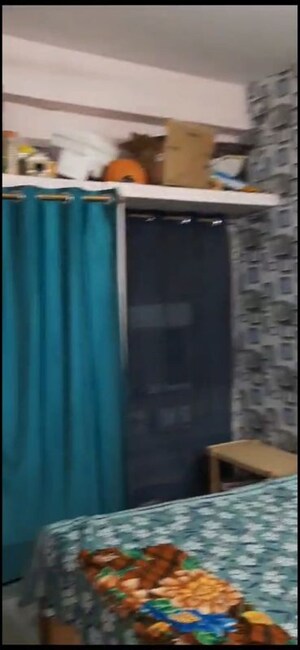 Balcony in 3 BHK Apartment at AK Residency Malkajgiri, Malkajgiri – for Sale