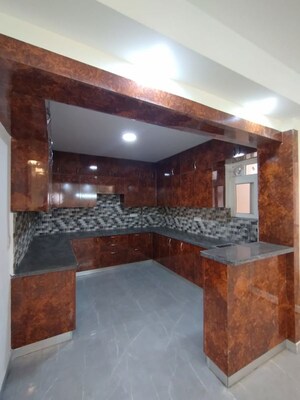 Kitchen in 4 BHK Apartment at Logix Blossom County, Sector 137 – for Rent