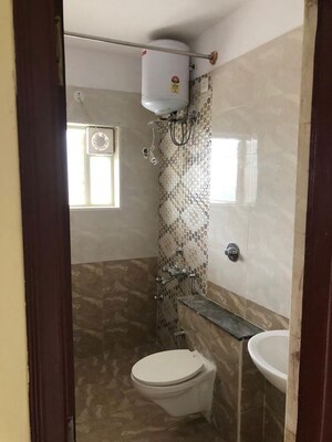 Bathroom in 2 BHK Apartment at Banaswadi – for Sale