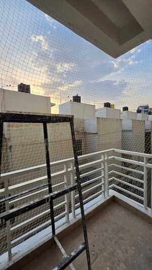 Balcony in 2 BHK Apartment at Sterling Pride City, Katara Hills – for Sale