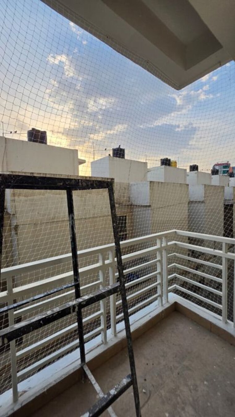 Balcony, sterling-pride-city 2 Bedroom 813 Sq.Ft. Apartment In Katara Hills Bhopal 10428908