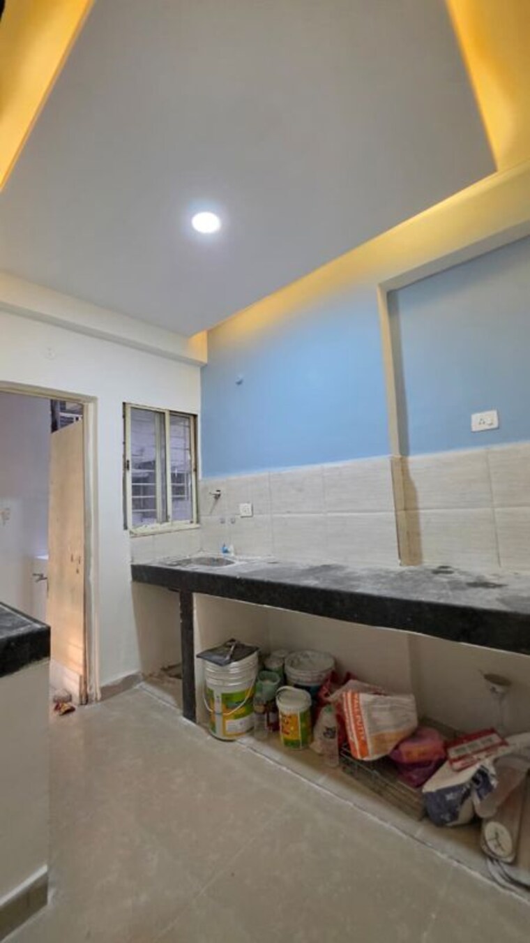 Kitchen, sterling-pride-city 2 Bedroom 813 Sq.Ft. Apartment In Katara Hills Bhopal 10428908