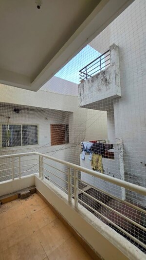 Balcony in 2 BHK Apartment at Sterling Pride City, Katara Hills – for Sale