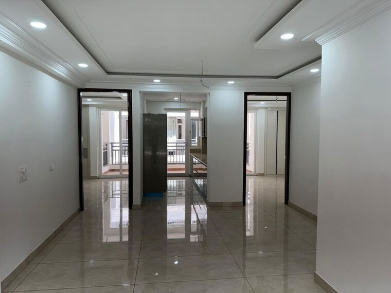 Living Room, nagla road 3 Bedroom 2025 Sq.Ft. Apartment In Nagla Road Zirakpur 10429010