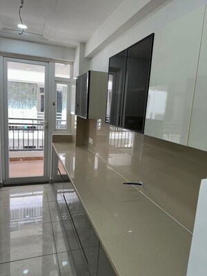 Kitchen in 3 BHK Apartment at Nagla Road – for Rent