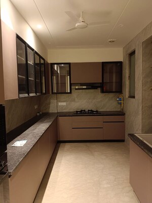 Kitchen in 4 BHK Builder Floor at South Extension ii – for Sale
