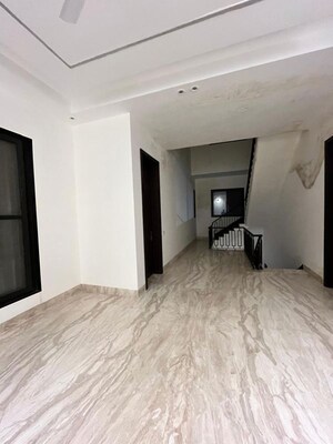 Bedroom in 4 BHK Builder Floor at Chattarpur – for Rent