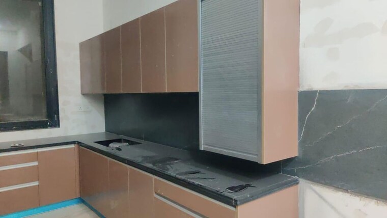 Kitchen, chattarpur 4 Bedroom 600 Sq.Ft. Builder Floor In Chattarpur Delhi 10427968