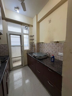 Kitchen in 2 BHK Apartment at APS Apartment, Indrapuram – for Rent