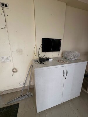 Kitchen in 2 BHK Apartment at APS Apartment, Indrapuram – for Rent
