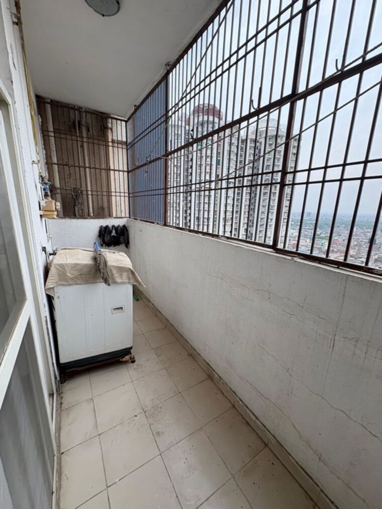 Balcony, aps-apartment 2 Bedroom 1175 Sq.Ft. Apartment In Indrapuram Ghaziabad 10429017