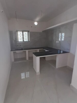 Kitchen in 3 BHK Apartment at GK Residency Mallapur, Mallapur – for Sale