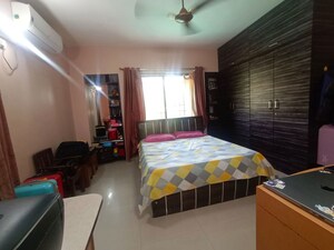 Bedroom in 3 BHK Apartment at Balewadi – for Sale