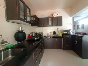 Kitchen in 3 BHK Apartment at Balewadi – for Sale