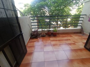 Balcony in 3 BHK Apartment at Balewadi – for Sale