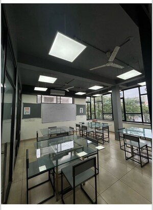 Team Area in  Office Space at Ellora Park – for Rent