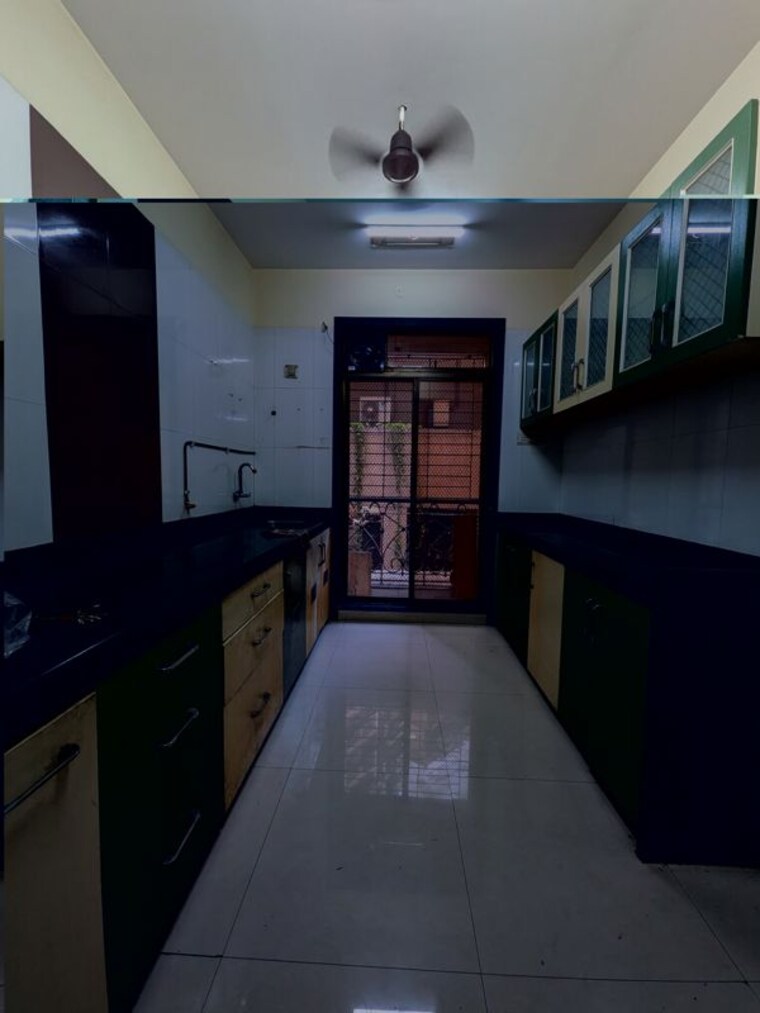 Kitchen, nisarg-hyde-park 2 Bedroom 1056 Sq.Ft. Apartment In Kharghar Navi Mumbai 10429025