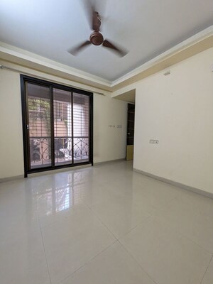 Master Bedroom in 2 BHK Apartment at Nisarg Hyde Park, Kharghar – for Rent