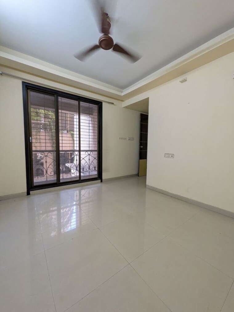 Master Bedroom, nisarg-hyde-park 2 Bedroom 1056 Sq.Ft. Apartment In Kharghar Navi Mumbai 10429025