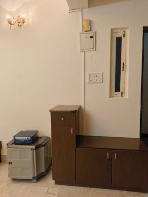 Kitchen in 1 BHK Apartment at Cooke Town – for Rent