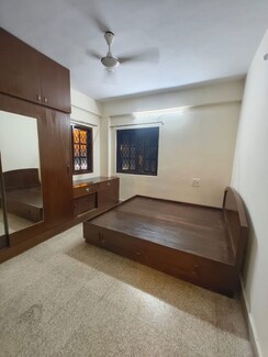 1 BHK + Store Room Apartment For Rent in Cooke Town