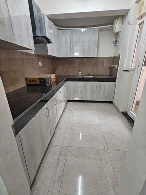 Kitchen in 2 BHK Apartment at BPTP Discovery Park, Sector 80 – for Rent