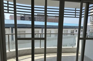 Staircase in 3 BHK Apartment at Koramangala – for Rent