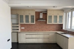 Kitchen in 3 BHK Apartment at Koramangala – for Rent