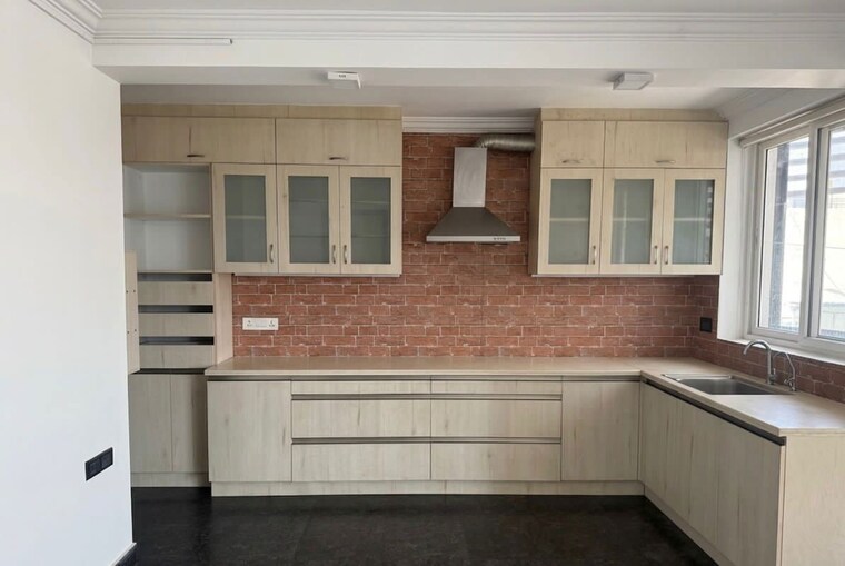 Kitchen, koramangala 3 Bedroom 2200 Sq.Ft. Apartment In Koramangala Bangalore 10429067