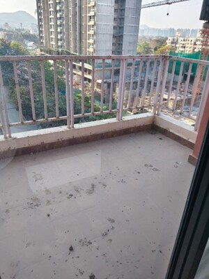 Balcony in 2 BHK Apartment at Baner Gaon – for Sale