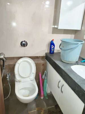 Bathroom in 2 BHK Apartment at Baner Gaon – for Sale