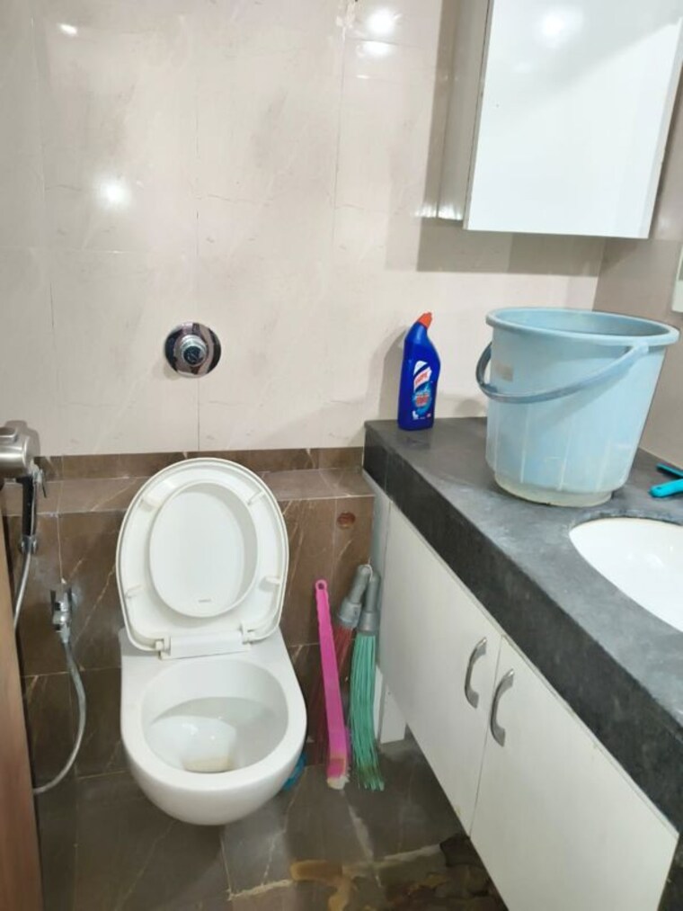 Bathroom, baner gaon 2 Bedroom 620 Sq.Ft. Apartment In Baner Gaon Pune 10429058
