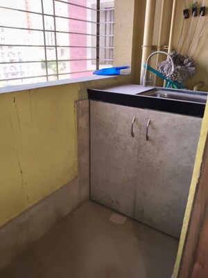 Kitchen in 2 BHK Apartment at Baner Gaon – for Sale