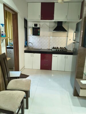 Kitchen in 2 BHK Apartment at Baner Gaon – for Sale