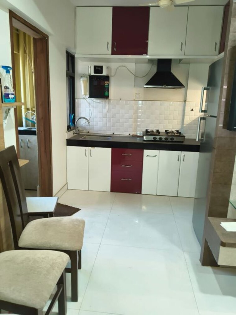 Kitchen, baner gaon 2 Bedroom 620 Sq.Ft. Apartment In Baner Gaon Pune 10429058