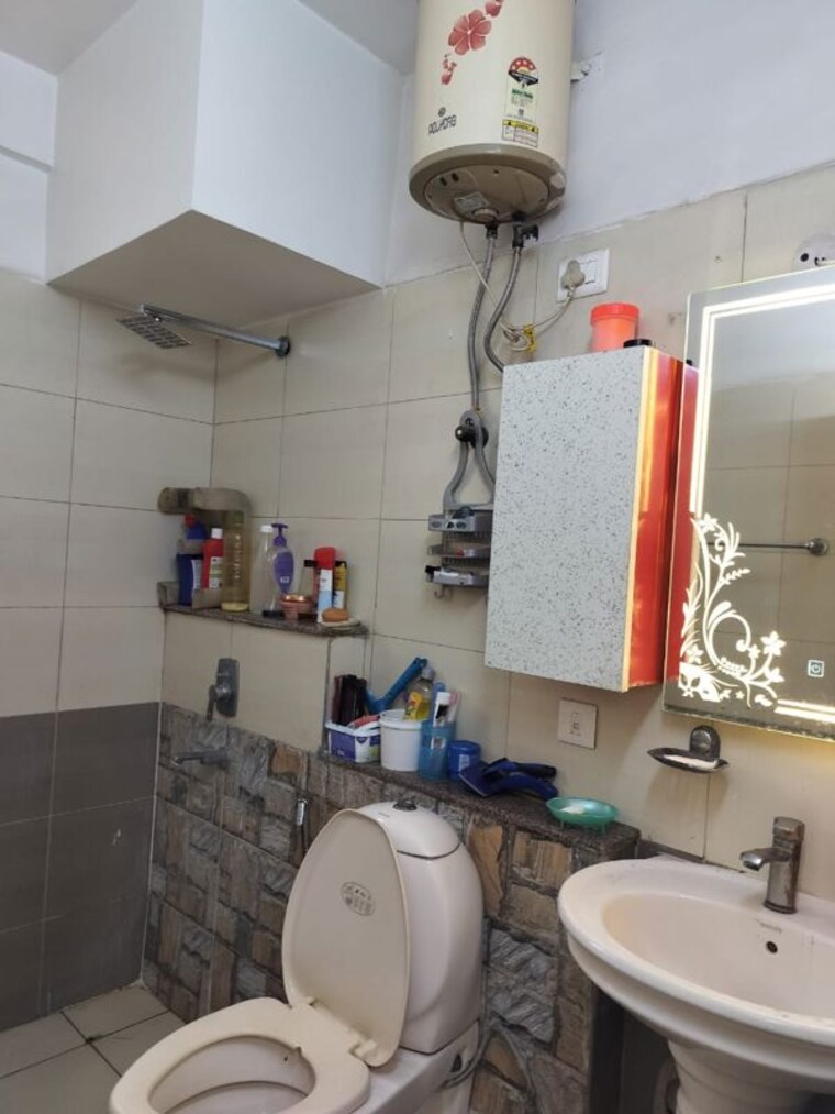Bathroom, stellar-mi-citihomes 2 Bedroom 1110 Sq.Ft. Apartment In Omicron Iii Greater Noida Greater Noida 10429072
