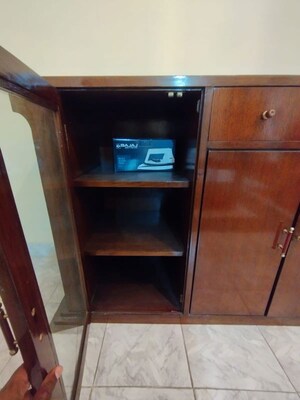 Furnished Amenities in 2 BHK Apartment at Frazer Town – for Rent