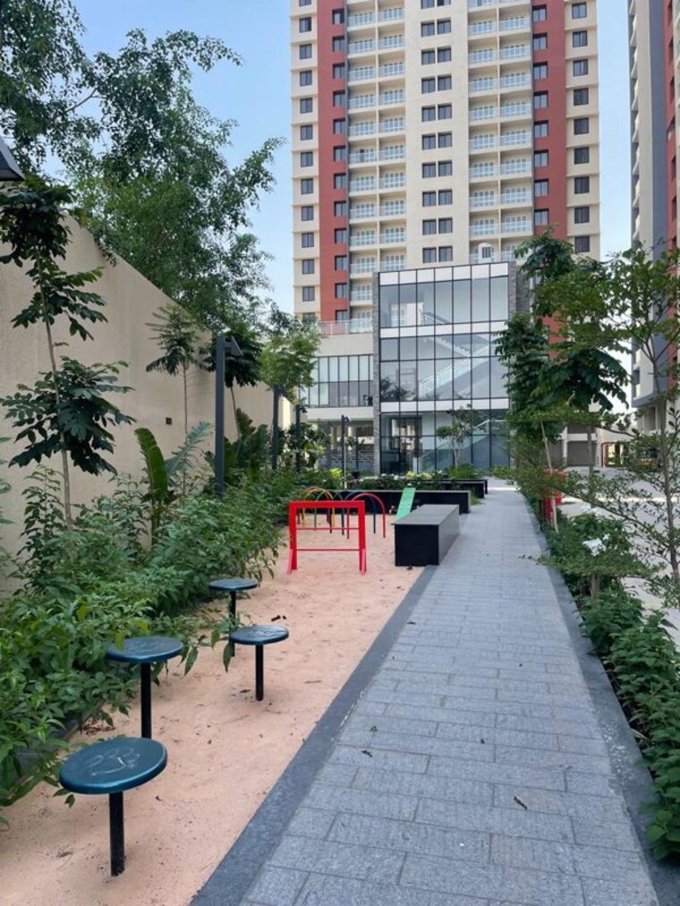 Exterior View, shapoorji-pallonji-joyville-hinjewadi 2 Bedroom 690 Sq.Ft. Apartment In Hinjewadi Pune 10429060