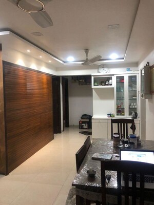 Kitchen in  Apartment at Crystal Palace, Cbd Belapur Sector 29 – for Rent
