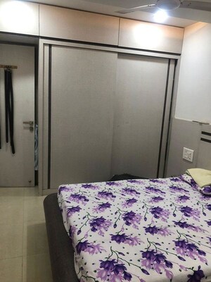 Bedroom in  Apartment at Crystal Palace, Cbd Belapur Sector 29 – for Rent