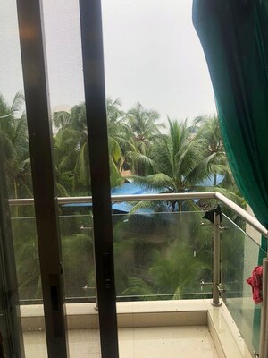 Swimming Pool in  Apartment at Crystal Palace, Cbd Belapur Sector 29 – for Rent