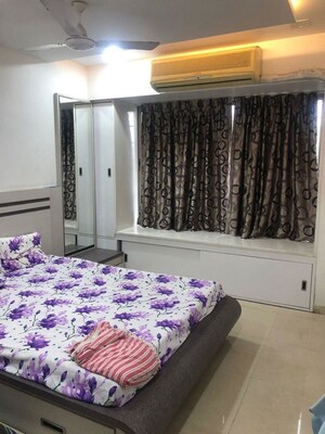 Bedroom in  Apartment at Crystal Palace, Cbd Belapur Sector 29 – for Rent