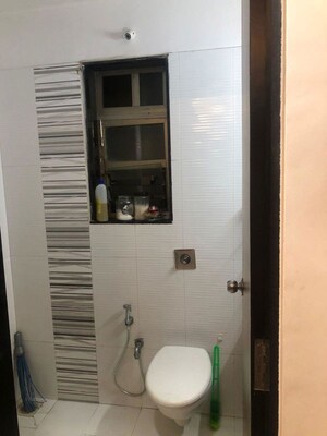 Bathroom in  Apartment at Crystal Palace, Cbd Belapur Sector 29 – for Rent