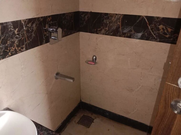 Kitchen, kj-tower 3 Bedroom 1325 Sq.Ft. Apartment In Warje Pune 10429096