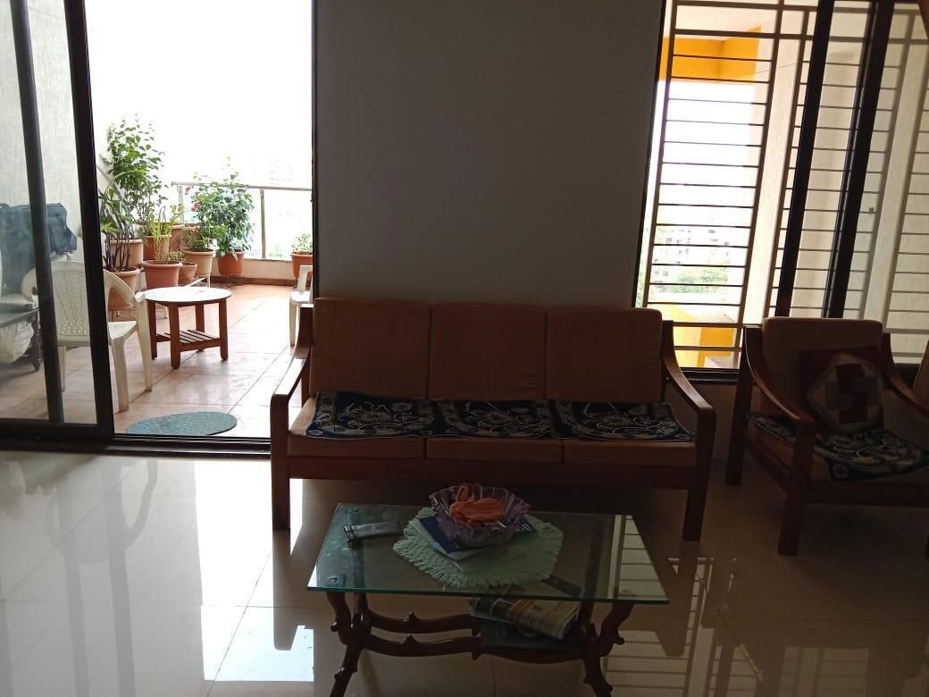 3 BHK 1325 Sq.Ft. Apartment in KJ Tower