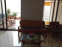 3 BHK Apartment For Rent in KJ Tower