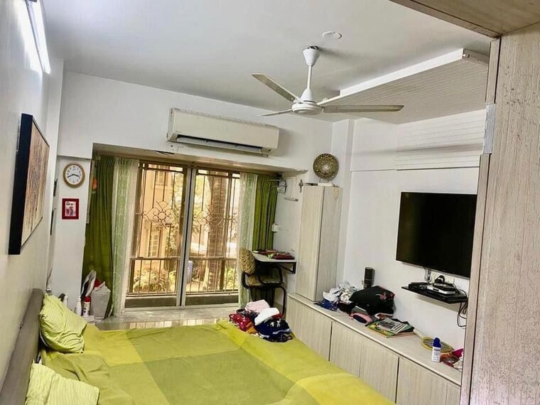 Master Bedroom, bandra west 2 Bedroom 600 Sq.Ft. Apartment In Bandra West Mumbai 10234061