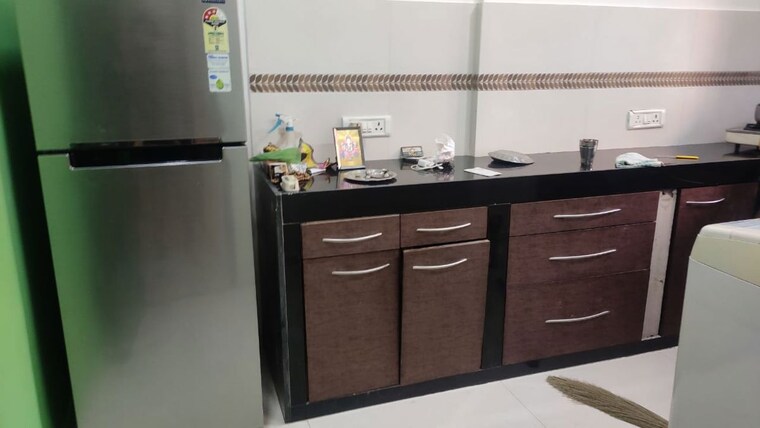 Kitchen, mota-mahal-apartment 2 Bedroom 800 Sq.Ft. Apartment In Andheri West Mumbai 10429066