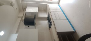 Kitchen in 3 BHK Apartment at Sector 41 – for Sale