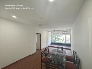 Staircase in 3 BHK Apartment at Marble Arch Bandra, Bandra West – for Rent